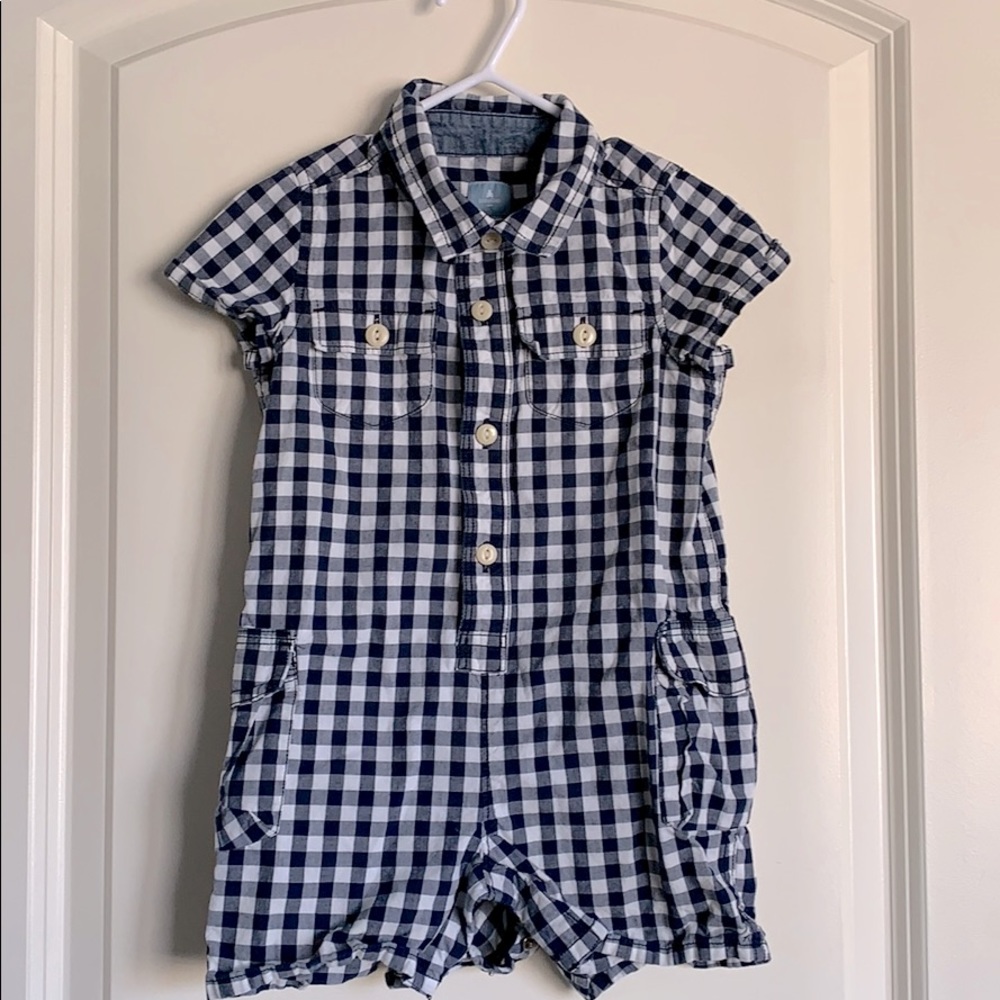 Baby Gap romper